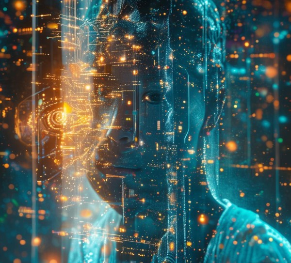 光与数据,一场跨越时空的对话 光与数据,一场跨越时空的对话
